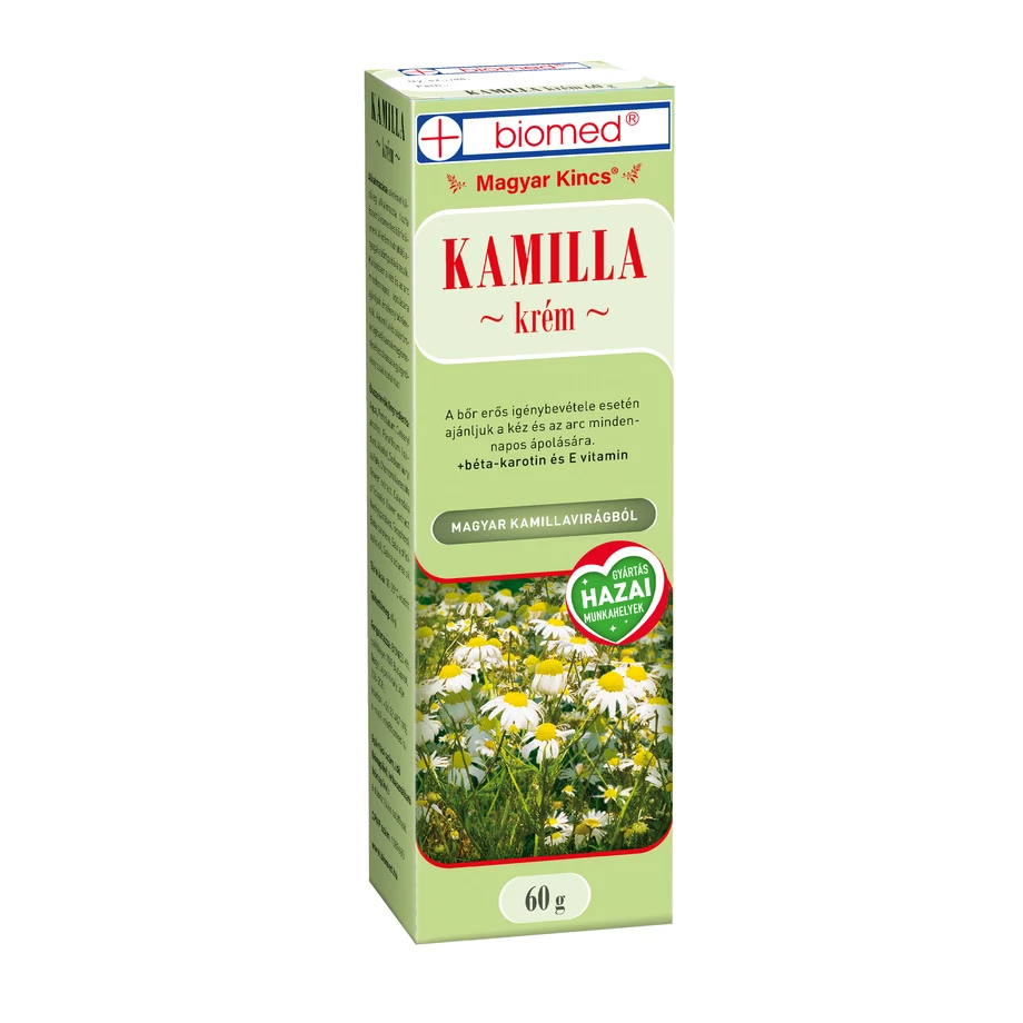 Biomed Kamilla Krém 60 g Biomed Kamilla Krém 60 g