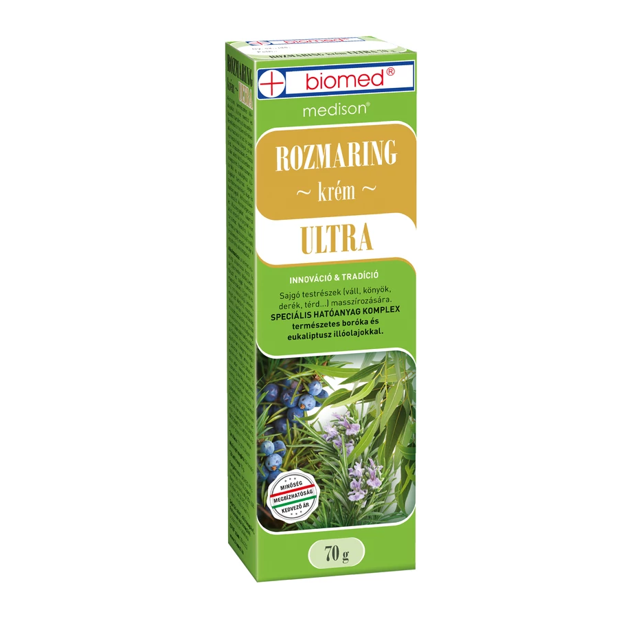 Biomed Rozmaring Krém ULTRA 70 g