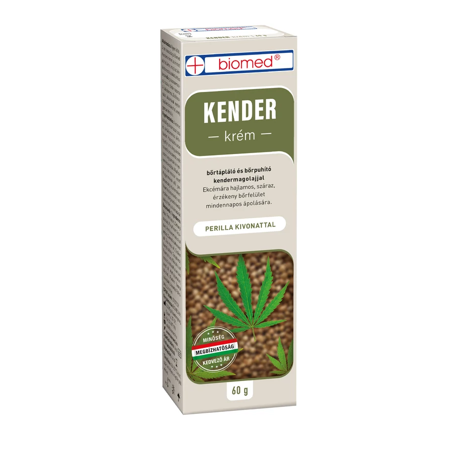 Biomed Kender Krém 60 g Biomed Kender Krém 60 g