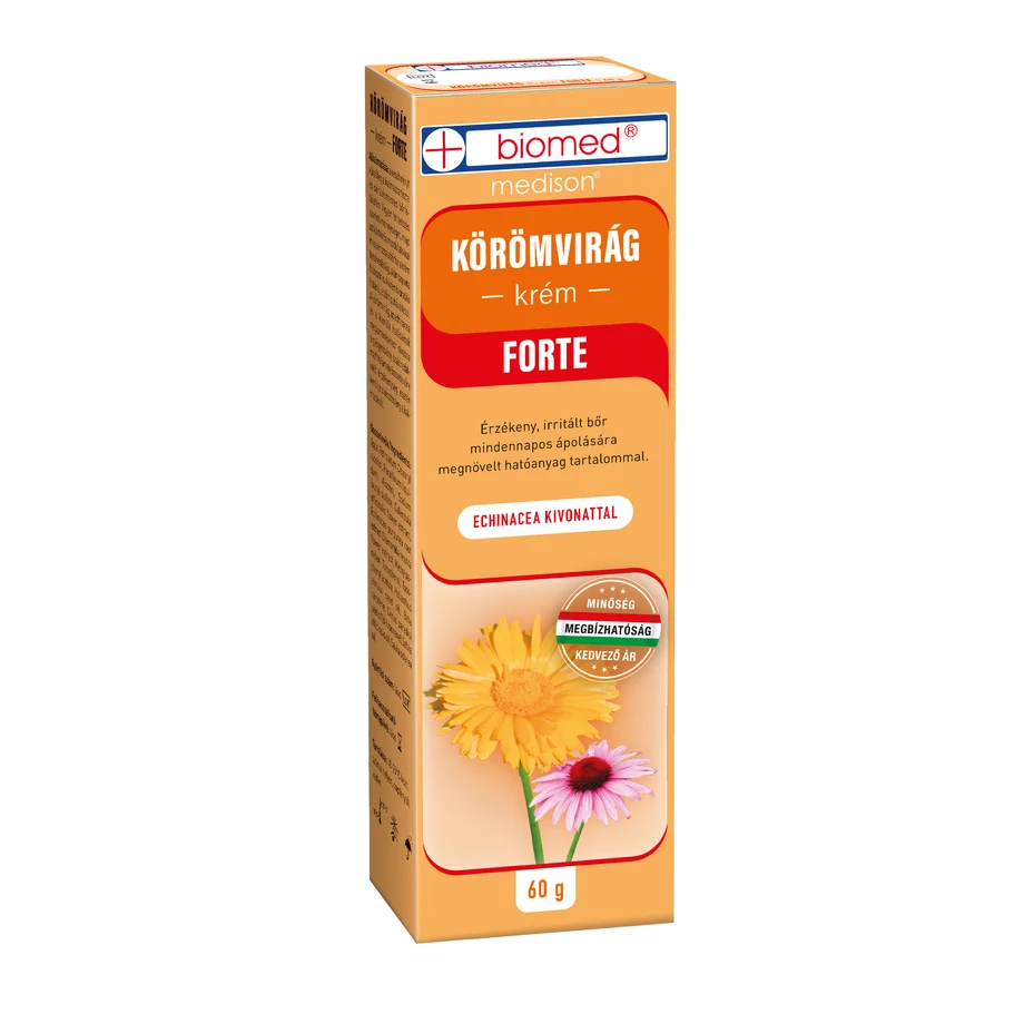 Biomed Körömvirág Krém FORTE 60 g