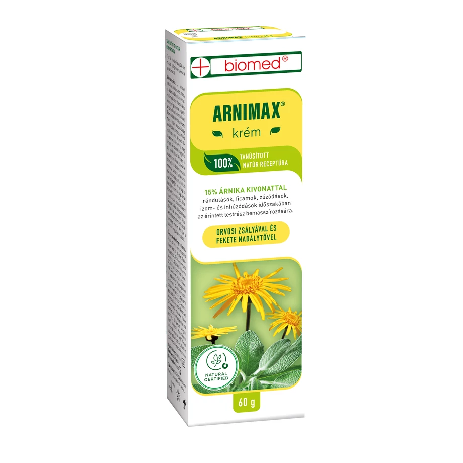 AZ ÚJ Biomed Arnimax krém 60 g