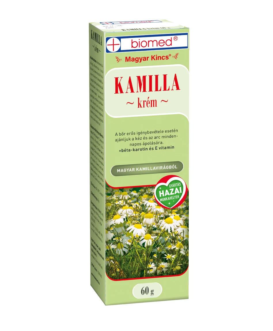 Biomed Kamilla Krém 60 g